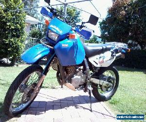 SUZUKI DR650SE [2008]